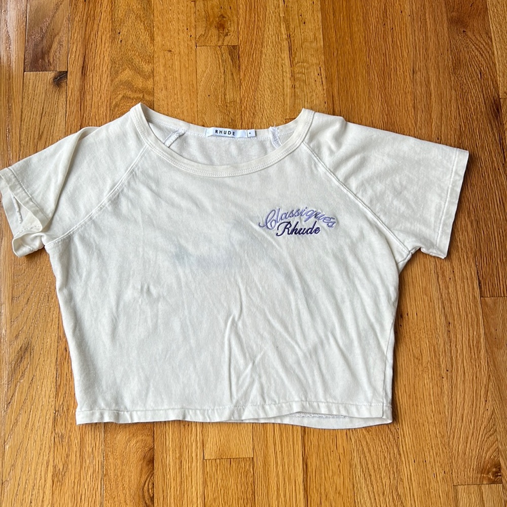 Rhude tee